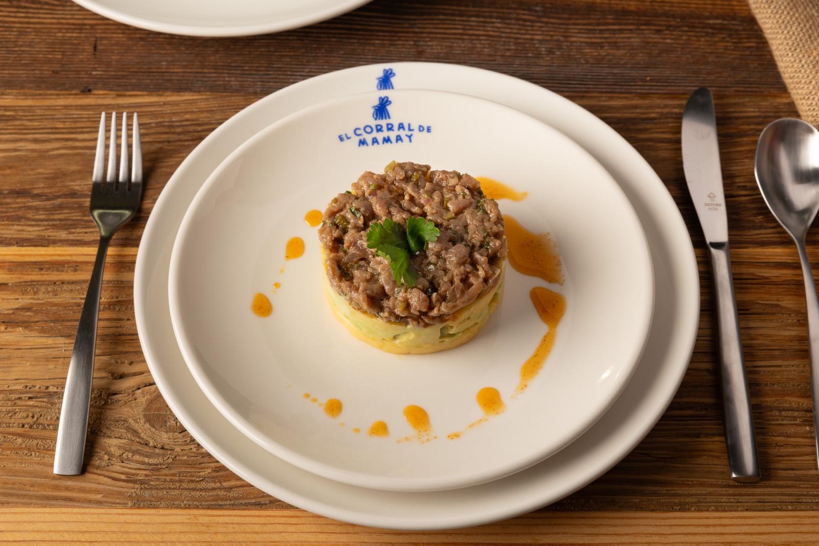 Causa limeña El Corral de Mamay